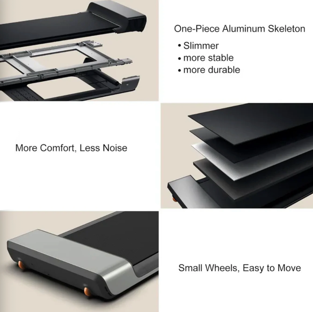 Duravine - Home WalkingPad