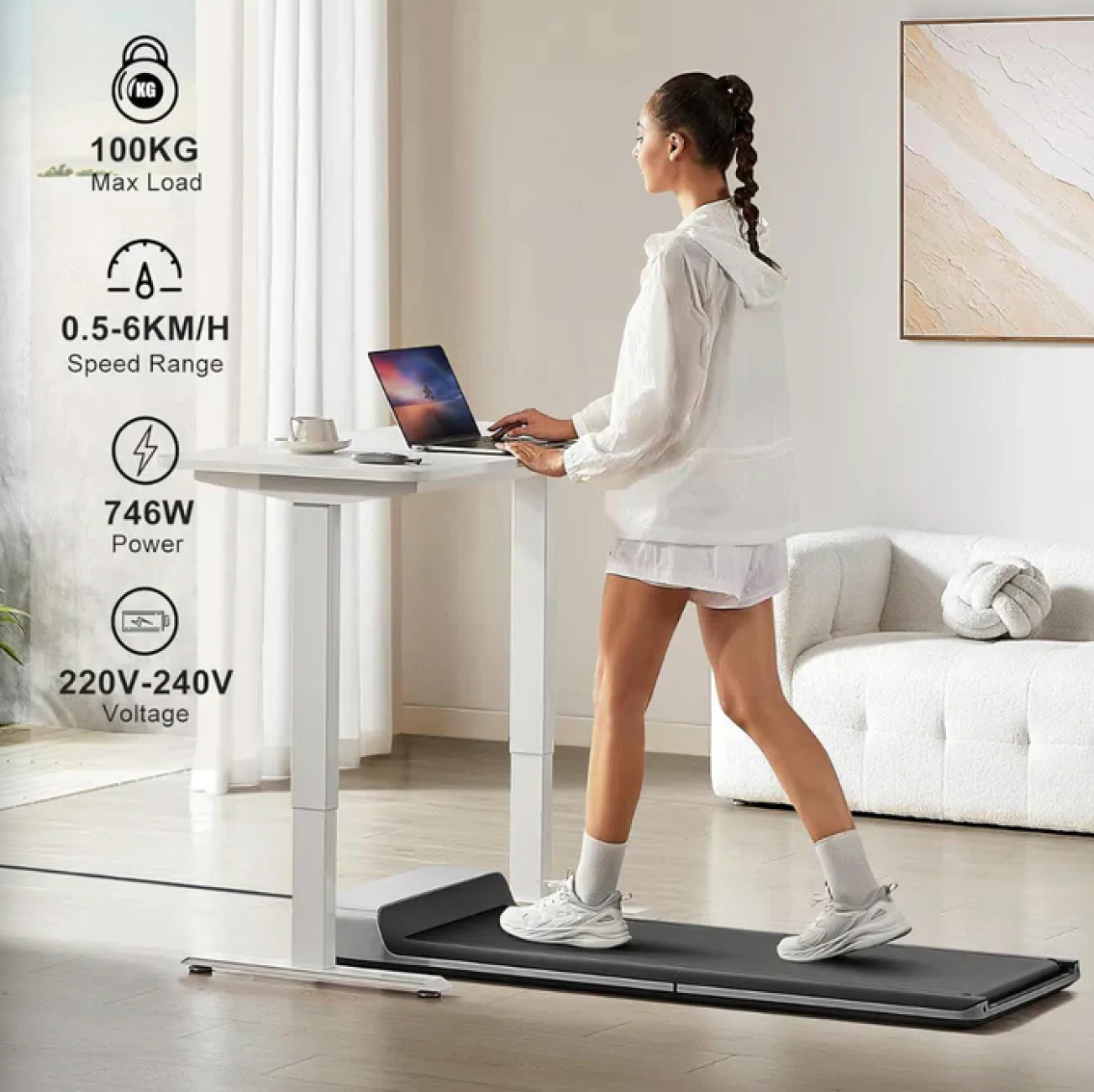 Duravine - Home WalkingPad