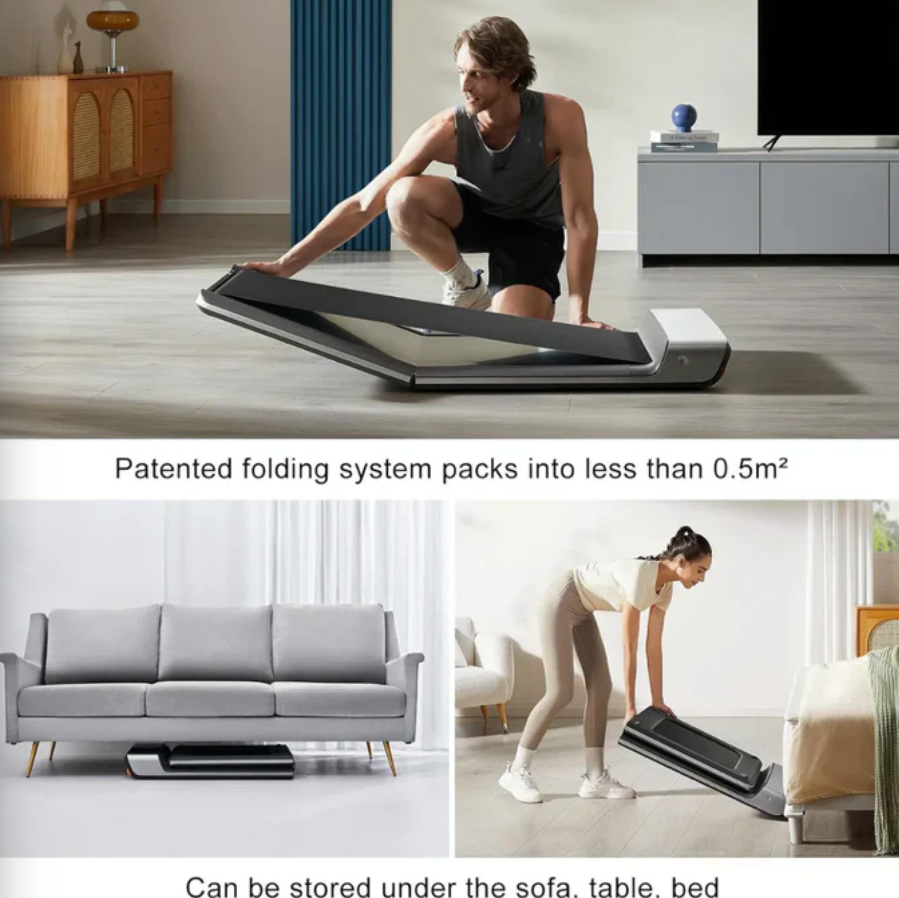 Duravine - Home WalkingPad