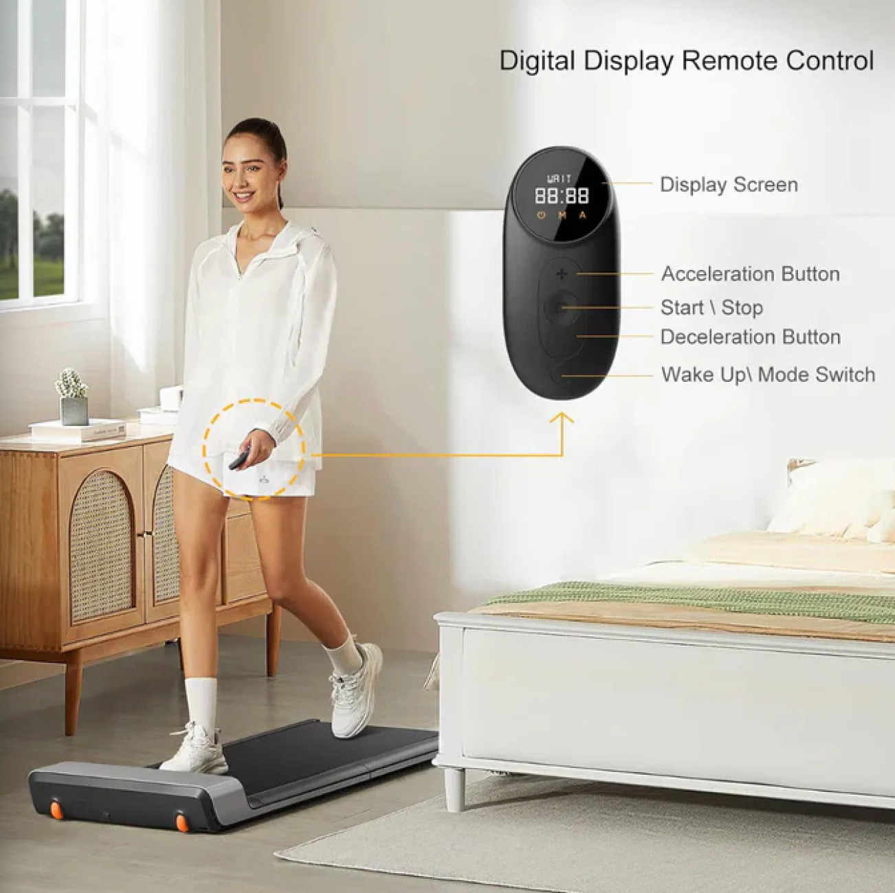 Duravine - Home WalkingPad