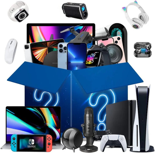 DIAMOND LEVEL MYSTERY BOX